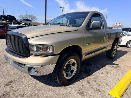 2005 Dodge Ram 1500 