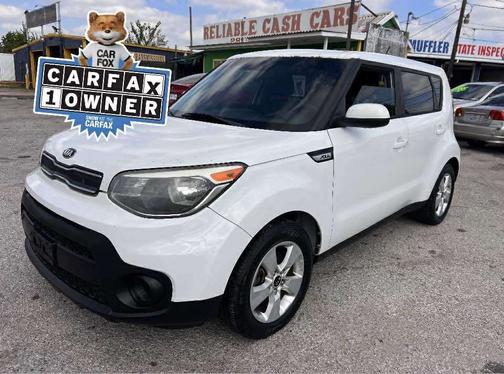 2017 Kia Soul !