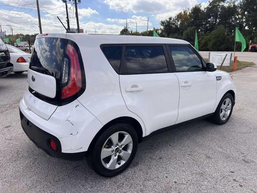 2017 Kia Soul !