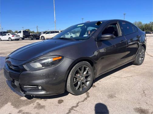 2014 Dodge Dart Limited