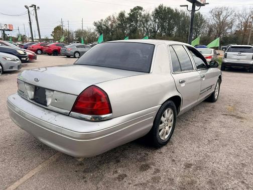 2006 Ford Crown Victoria LX
