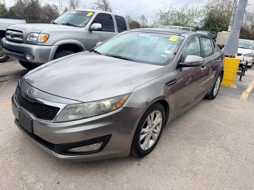 2012 Kia Optima EX