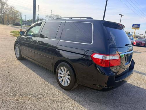 2007 Honda Odyssey Touring