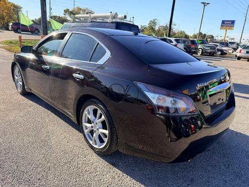 2014 Nissan Maxima S