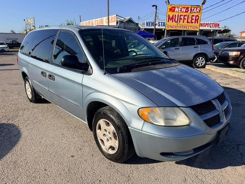2003 Dodge Grand Caravan SE