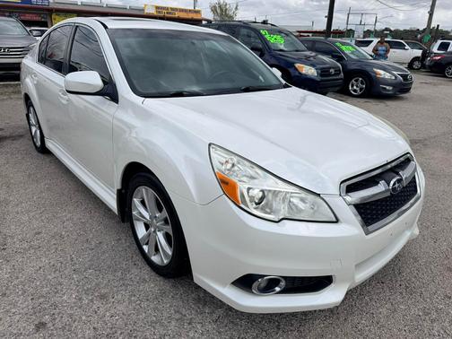 2014 Subaru Legacy 