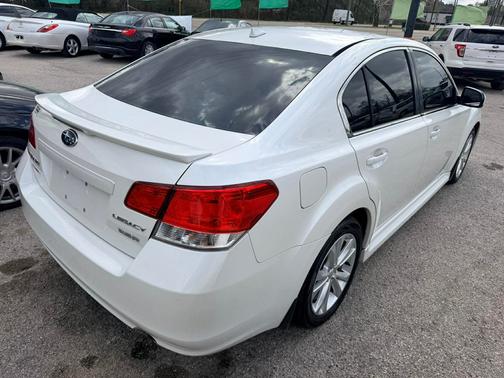 2014 Subaru Legacy 
