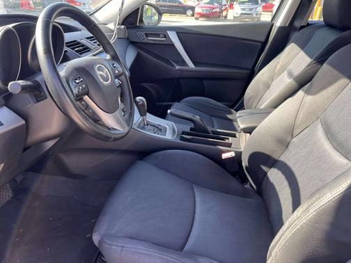 2011 Mazda Mazda3 i Sport