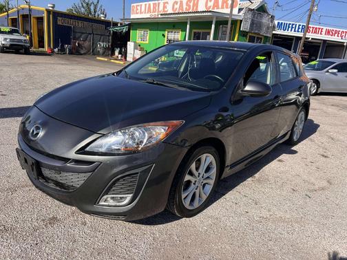 2011 Mazda Mazda3 i Sport