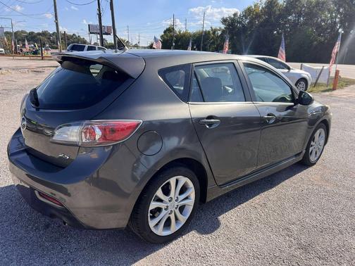 2011 Mazda Mazda3 i Sport