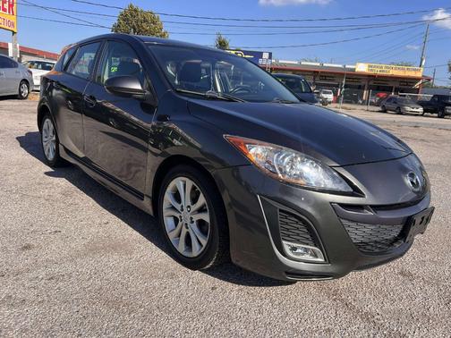 2011 Mazda Mazda3 i Sport