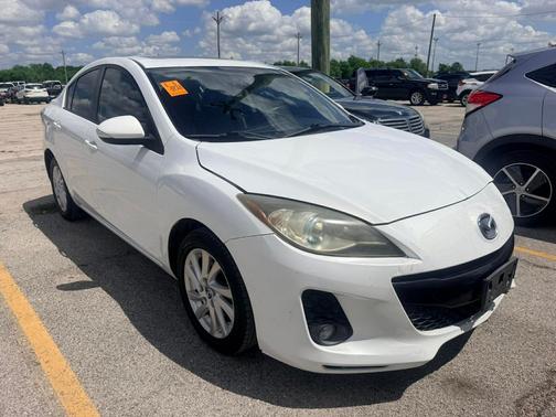 2013 Mazda Mazda3 