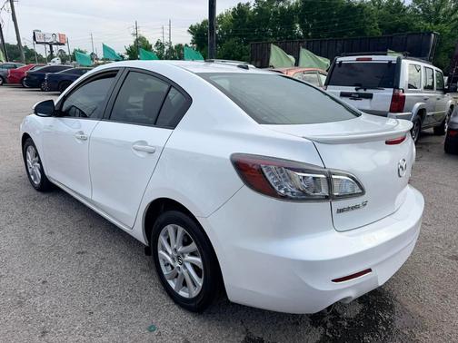 2013 Mazda Mazda3 