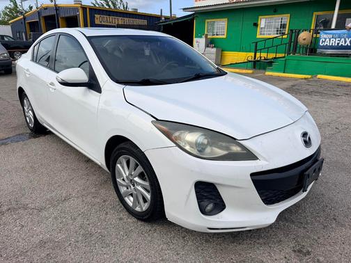 2013 Mazda Mazda3 