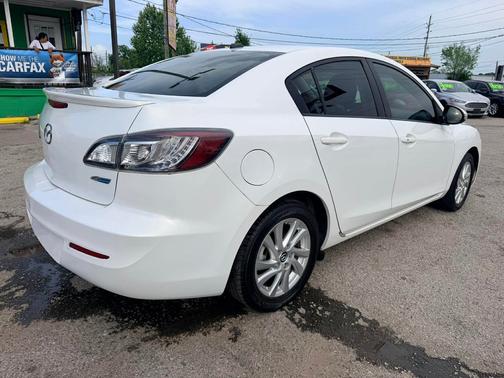 2013 Mazda Mazda3 