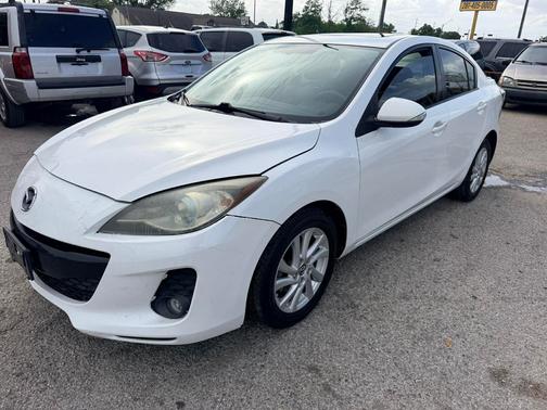 2013 Mazda Mazda3 