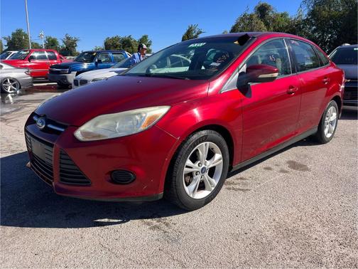 2013 Ford Focus S