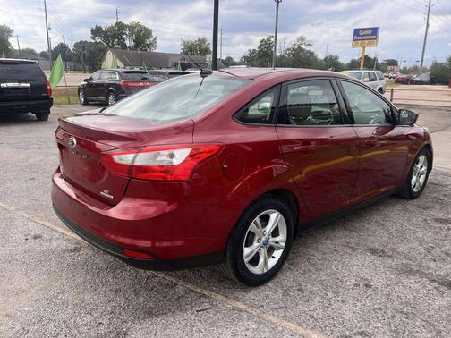 2013 Ford Focus S