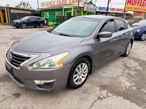 2015 Nissan Altima 