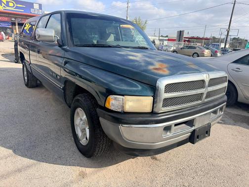 1996 Dodge Ram 1500 Base