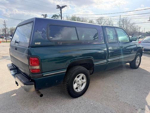 1996 Dodge Ram 1500 Base