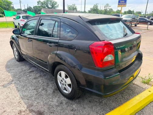 Black 2007 Dodge Caliber