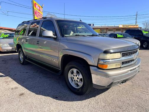 2002 Chevrolet Suburban 1500