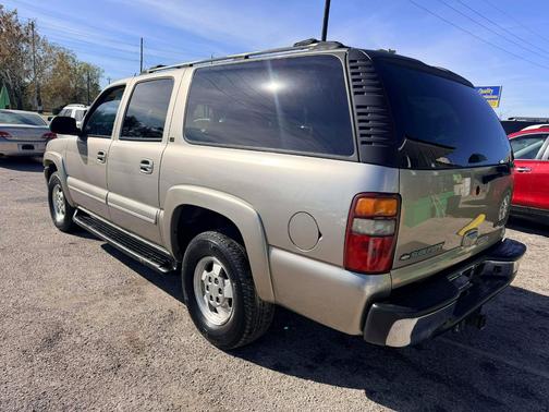 2002 Chevrolet Suburban 1500