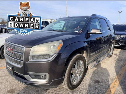 2015 GMC Acadia Denali