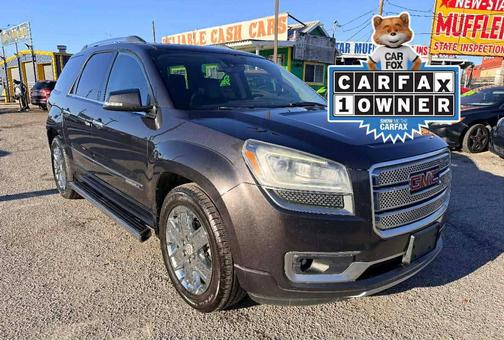 2015 GMC Acadia Denali