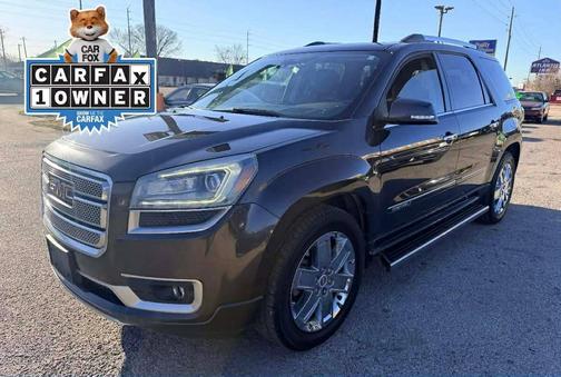 2015 GMC Acadia Denali