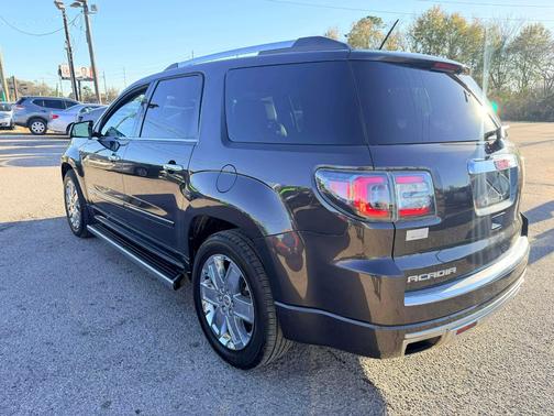 2015 GMC Acadia Denali