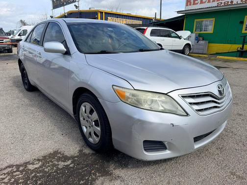 2010 Toyota Camry Base