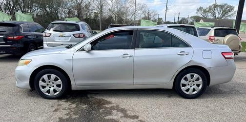 2010 Toyota Camry Base