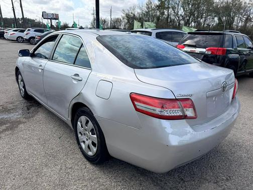 2010 Toyota Camry Base