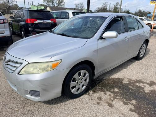 2010 Toyota Camry Base