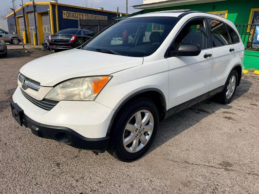 2007 Honda CR-V EX