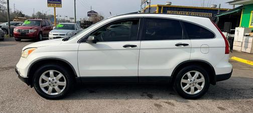 2007 Honda CR-V EX