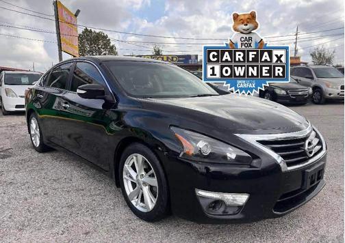 2013 Nissan Altima 