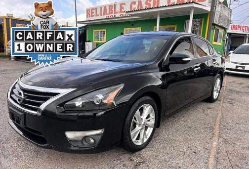 2013 Nissan Altima 