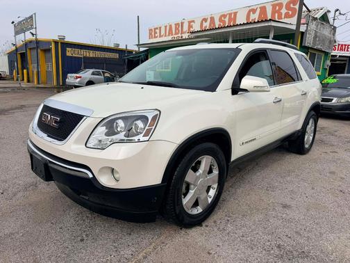 2008 GMC Acadia SLT-1