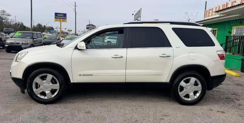 2008 GMC Acadia SLT-1