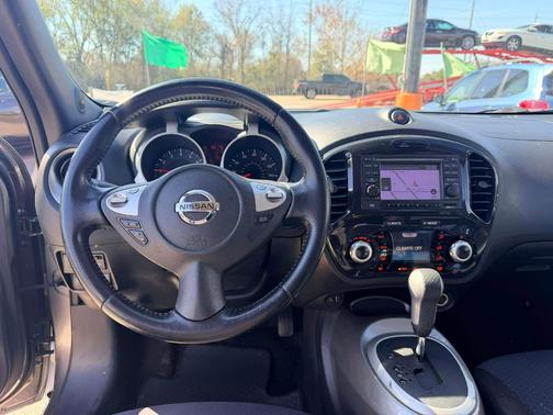 2013 Nissan Juke S