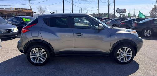 2013 Nissan Juke S