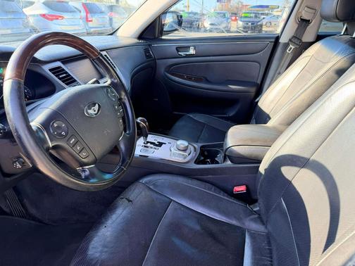 2011 Hyundai Genesis 4.6