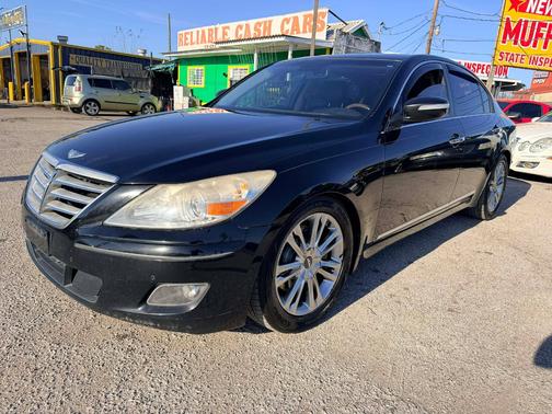 2011 Hyundai Genesis 4.6
