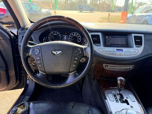 2011 Hyundai Genesis 4.6