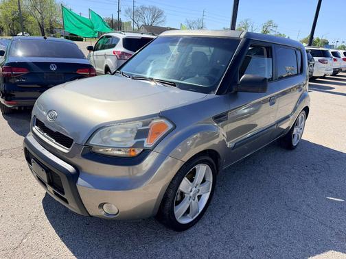 2010 Kia Soul sport