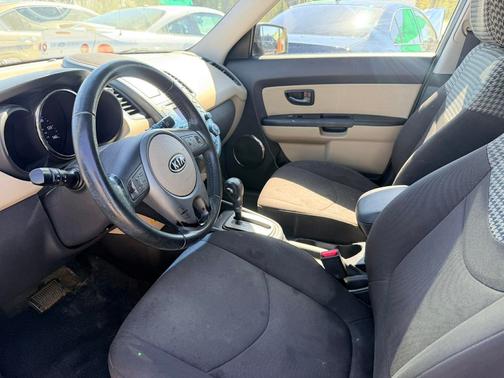 2010 Kia Soul sport