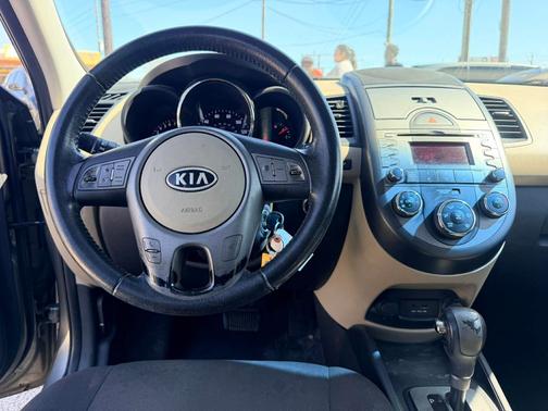 2010 Kia Soul sport